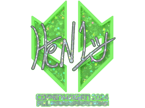 HEN1 (Glitter) | Copenhagen 2024 image